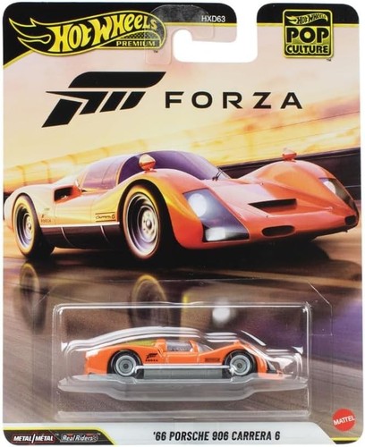 Forza modello porsche - porsche, 906