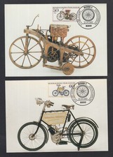 BRD 1983 Maximumk. Moto