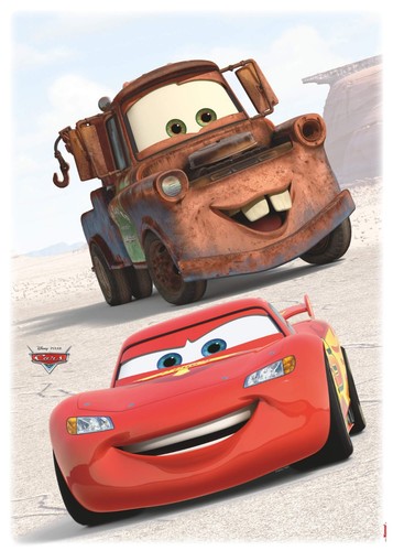 50x70cm wall stickers cars - wall,