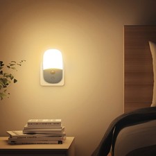 Luce Notturna LED Rilevatore