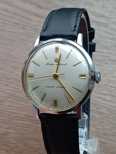 Raro orologio seiko marvel - raro, 19