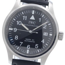 Orologio uomo automatico IWC