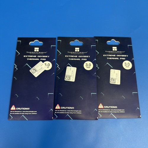 Lotto pastiglie termiche - pastiglie,