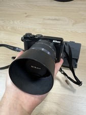 Nikon 1 J5 fotocamera