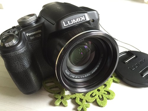 Panasonic lumix fz28 - panasonic,