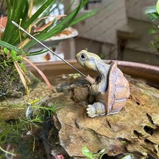 Statue da pesca Figurina