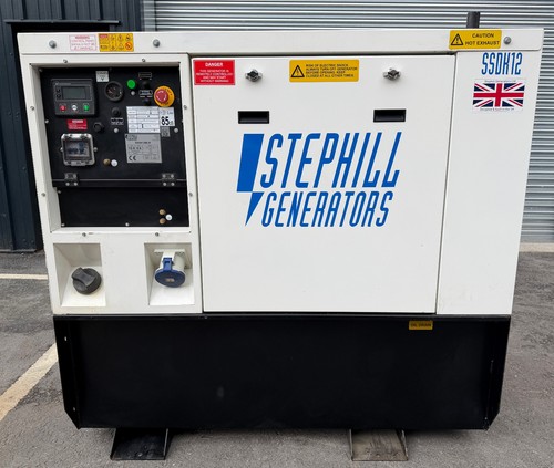 Generatore diesel super