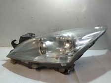 6208N9 faro fanale sinistro per PEUGEOT 3008 «I (2009) 2.0 HDI MULTISPACE 49918
