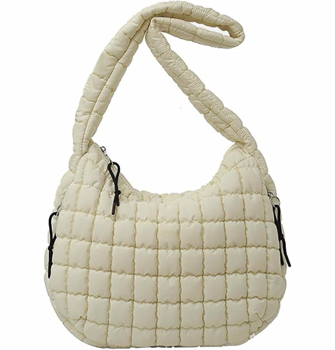 Borsa tracolla trapuntata - borsa,