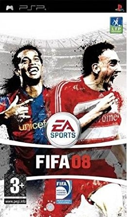 Fifa psp po9415 - fifa, (uk)
