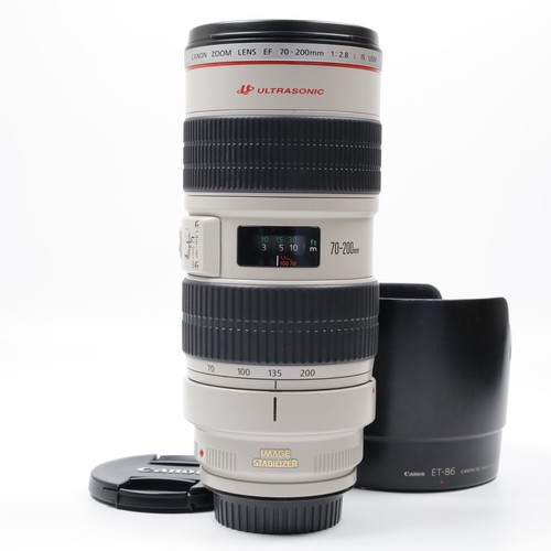 Canon 200mm 8 l - f/2.8, usm