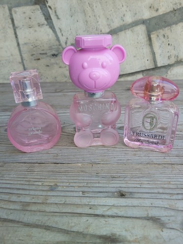 Boccette profumo moschino - boccette,