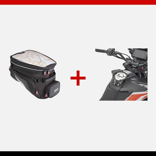 Kit givi xs320y borsa - +, bf51