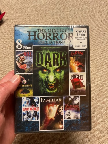 Midnight horror collection - midnight,