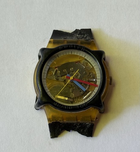 Orologio swatch vintage raro - vintage,