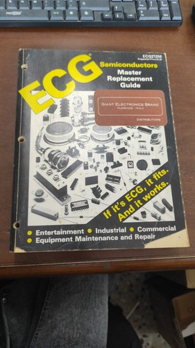 Manuale ecg semiconductors - manuale,
