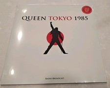 QUEEN Live In Tokyo LP Room On