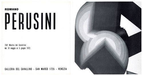 Perusini romano brochure - romano.,