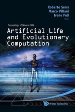 Marco Villani Artificial Life And Evolutionary Computation -  (Copertina rigida)