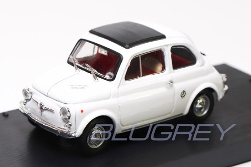 Brumm fiat abarth - abarth, 595ss