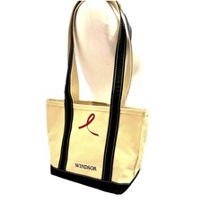 L.L. Bean borsa vintage barca