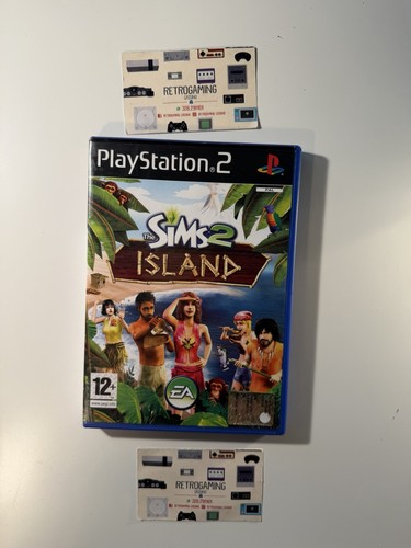 The sims island - island, sony