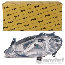 TYC Fanale H4 SX Adatto A per