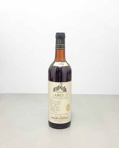 Barolo bruno giacosa - barolo,