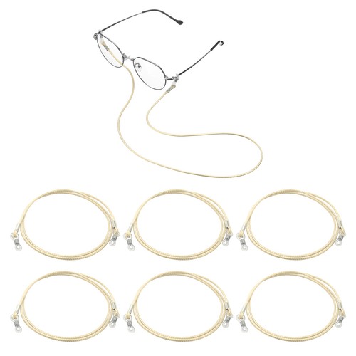Cinturino per occhiali 6pz - cinturino,