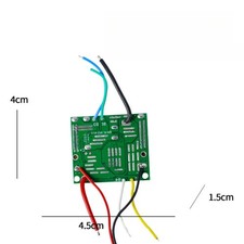 Scheda di protezione batteria