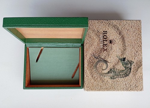 Rolex box scatola piramidale - box,