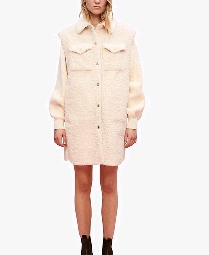 Cappotto maje gelly - cappotto, oversize