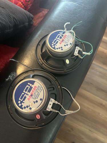 Set altoparlanti spl 2 - set, di