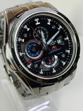 CASIO EF-565RBJ Medium Red