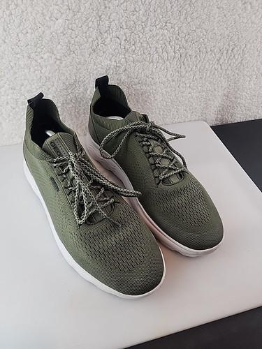 Geox spherica mens trainers - u,