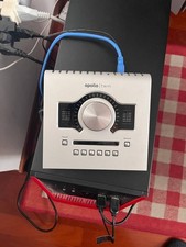 Universal Audio Apollo Twin X