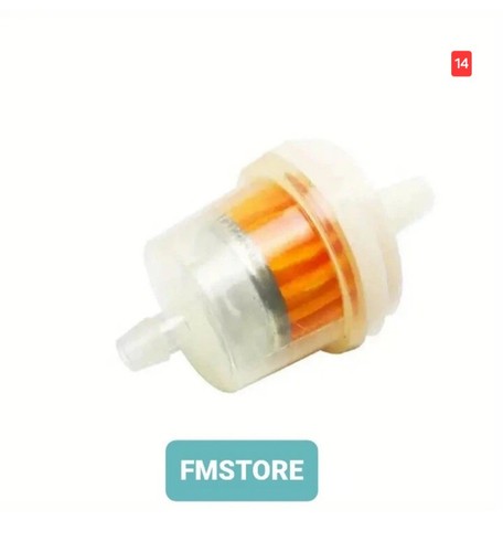 Filtro benzina carburante