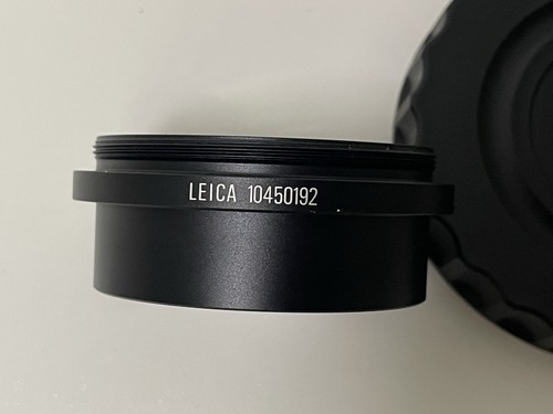 Leica achro 10450192 - achro, 0.5x