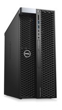 Dell Precision 5820 TWR / Intel Xeon W2102 @2,90 GHz / 256 GB SSD / 16 GB RAM / NVI