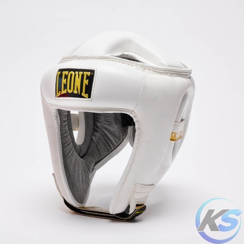 Leone casco dna - leone, bianco