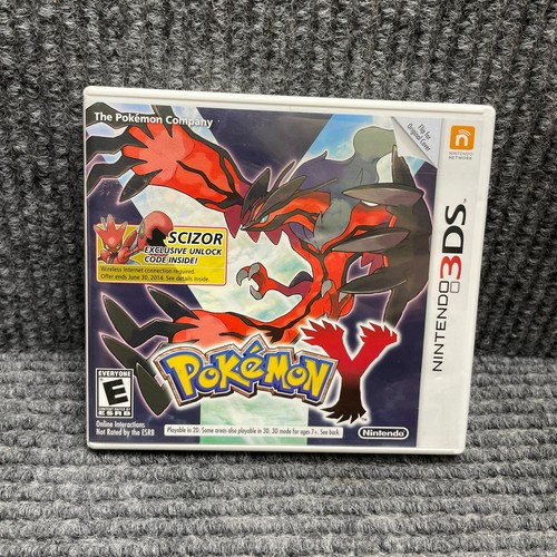 Pokemon - 3ds,, 2013)