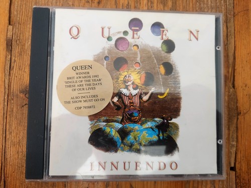 Queen innuendo - queen:,
