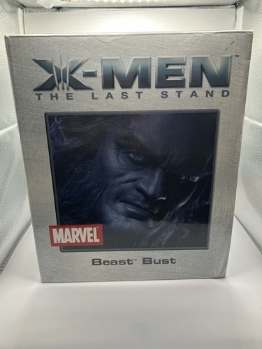 New the beast bust men - the,