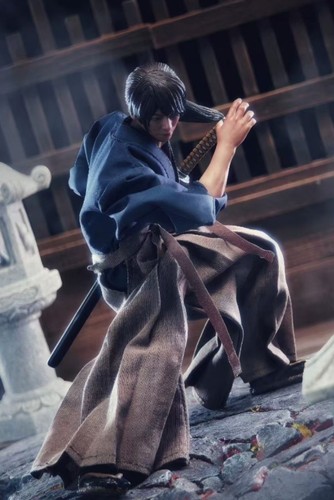 Costume kimono soldato - , samurai