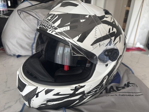 Shark speed casco integrale - casco,