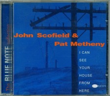 John Scofield & Pat Metheny -