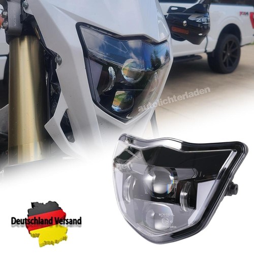 Faro proiettore led con drl