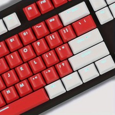 Keycap pbt 104 tasti - pbt, tastiera