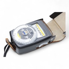 Esposimetro Lunasix 3 Gossen