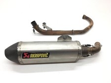 Scarico akrapovic honda - honda, cbr